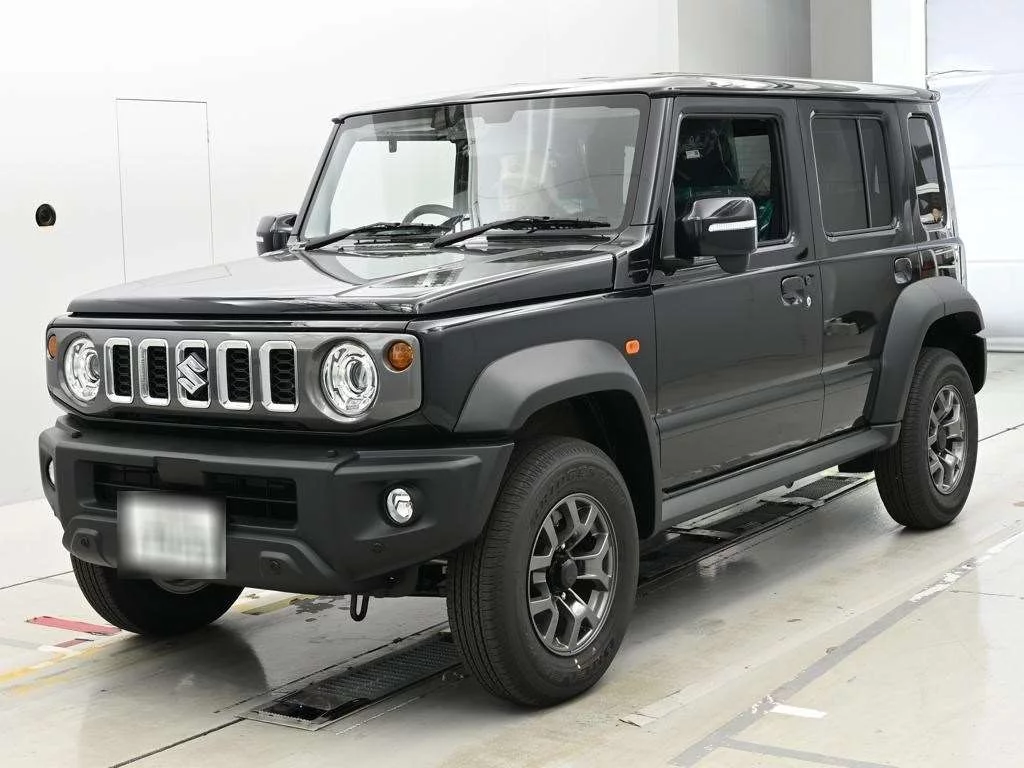 Suzuki Jimny Nomade JC74W 2026